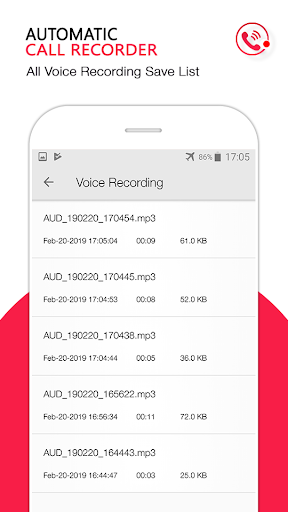 Automatic Call Recorder