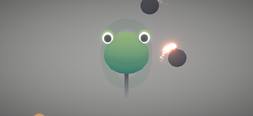 Android application Froggie Feast screenshort