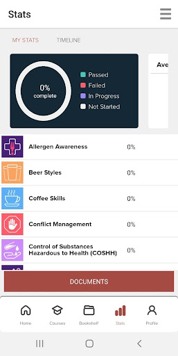 My ICG - Raising the Bar Screen 3