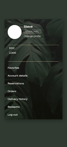 EDEN LOUNGE Screen 2