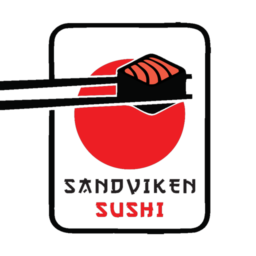 Sandviken Sushi logo