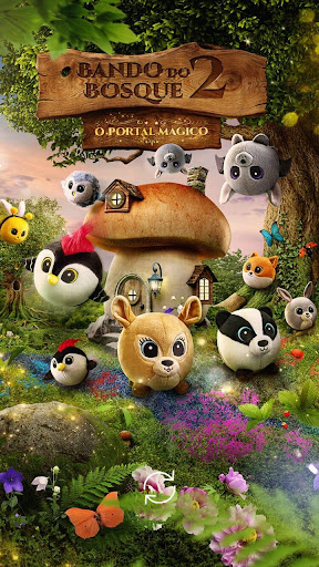 Android application Bando do Bosque 2 screenshort