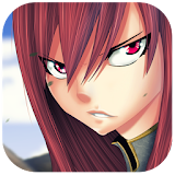 Erza Scarlet エルザ・スカーレットAdventure 2D offline Game icon