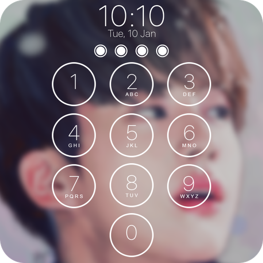 kpop lock screen 5.9 Icon