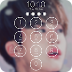 Cover Image of Download kpop lock screen  APK
