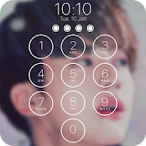 kpop lock screen icon