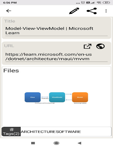 Notes Screen 3