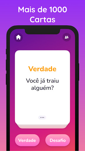 Truth or Dare Brasil Screenshot 4