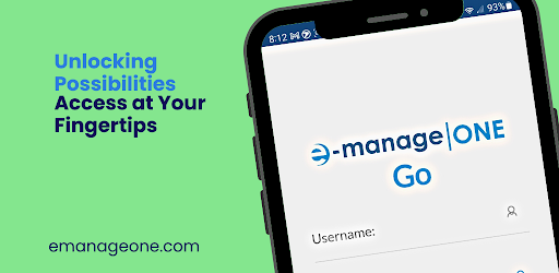e-manage|ONE GO