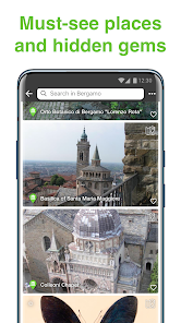Imágen 3 Bergamo SmartGuide - Audio Gui android