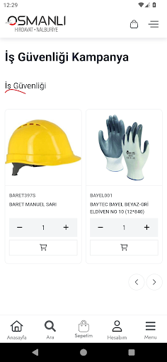 Ahi Osmanlı Hırdavat screenshot 3