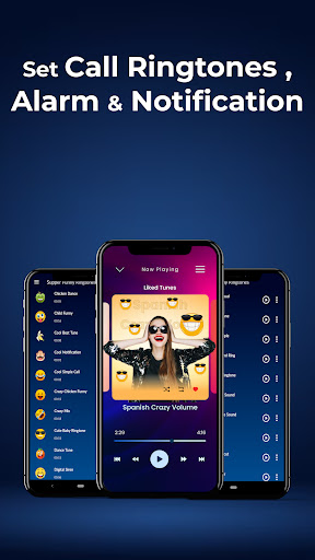 Funny Ringtones and Funny Sounds