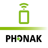 Phonak RemoteControl App icon