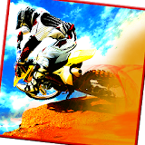 Mad Skills Motocross Jumping icon