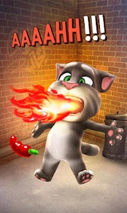 Talking Tom Cat 4