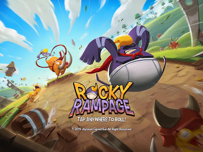 Rocky Rampage: Wreck 'em Up 3.0.0 APK screenshots 21