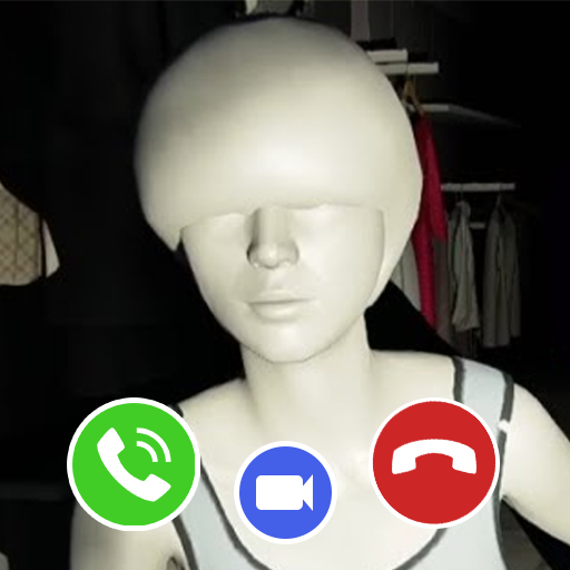 Scary Mannequin Call Prank