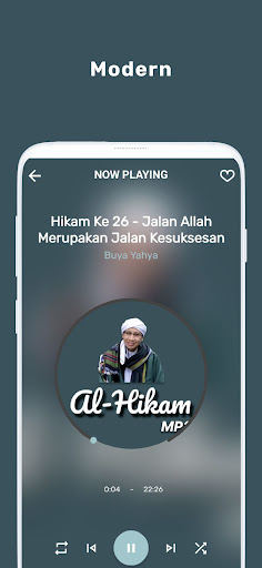 Hikam-Buya Yahya Mp3 Offline 2 Screen 3