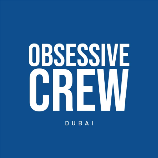Obsessive Crew logo