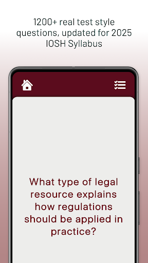 IOSH Managing Safely Prep 2025