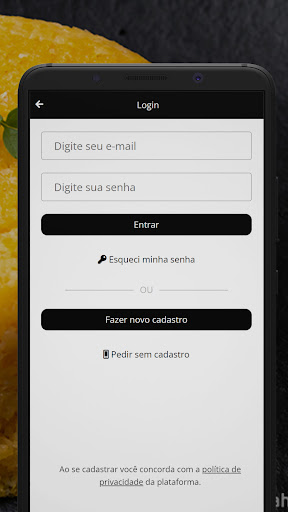 Sabores da Neném Screen 2