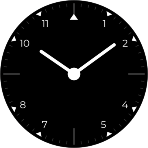 Belize Analog Watch Face Screen 2