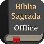 Cover Image of Tải xuống Ler a Bíblia Sagrada Offline  APK