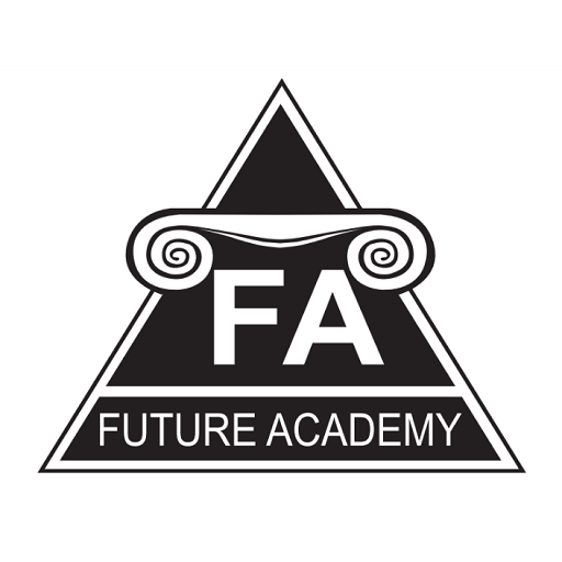 FUTURE ACADEMY logo