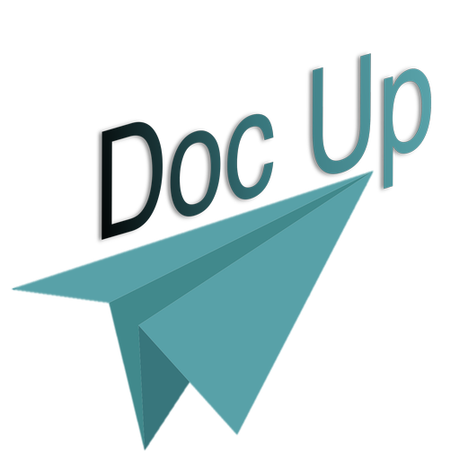 DocUp logo
