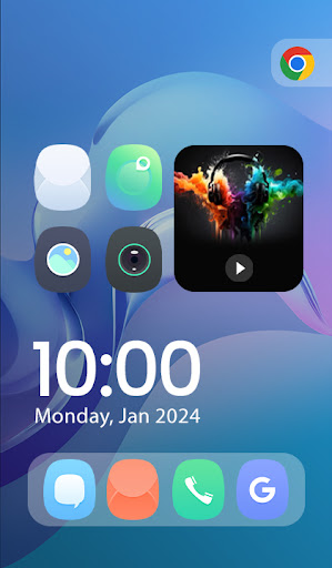 Theme for Vivo-S1 Screen 3
