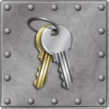 KeyRing Password Manager icon