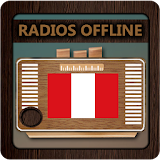 Radio Peru offline FM icon