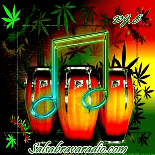SALSA BRAVA RADIO logo