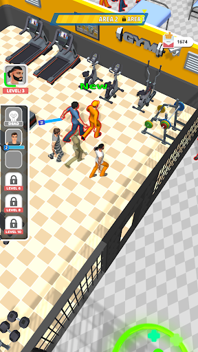 Prison Escape! Screen 3