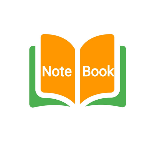 Note Book logo