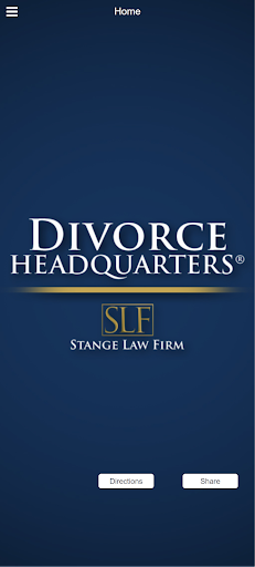 Android application Divorce Headquarters screenshort