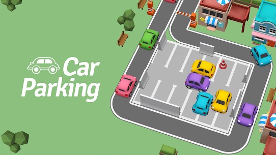 Car Parking Games: كار باركينج 7