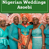 Nigerian Weddings Asoebi icon