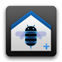 Honeycomb Launcher + icono