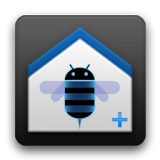 Honeycomb Launcher + icon