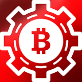 Smart Bitcoin X-Miner. Earn Free Money -  Donation icon