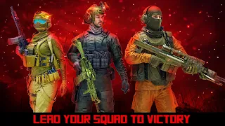 Super FPS Gun Shooting Games - Screenshot 1