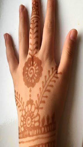 Henna Tattoos Screen 3