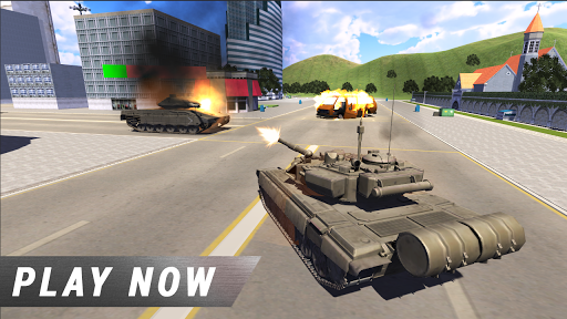 Tank vs Tanks - Simulator  screenshots 7