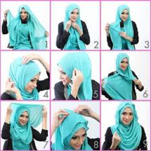 Tutorial Hijab Pashmina Download Apk Free For Android Apktume Com
