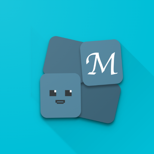 MemoriS - match memory game logo