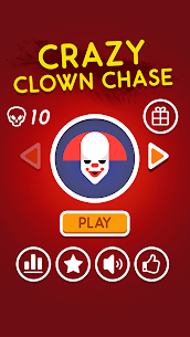 Crazy Clown Chase For PC 1