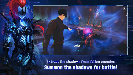 Solo Leveling Mod Apk 1.2.57 (Unlimited Gems, Mod Menu) Gallery 8