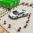 Modern Car Parking Games 3d: Free Car Games 36