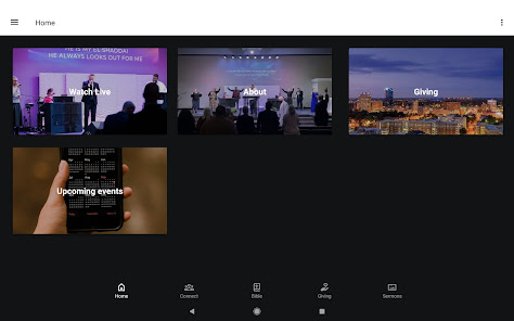 Screenshot image